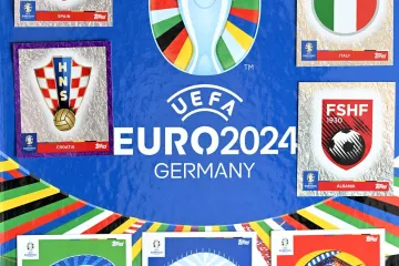 Nakon 47 godina sličice za Euro imaju drugog proizvođača: Evo kako izgledaju