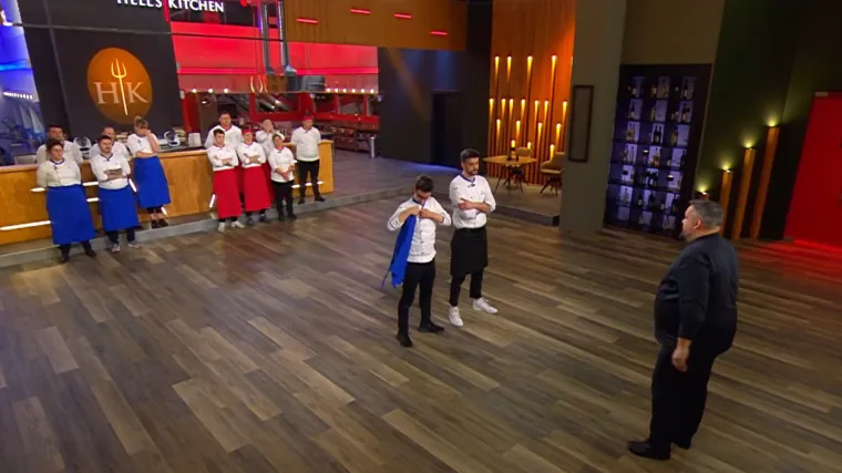 Marko napustio 'Hell's Kitchen' nakon niza gre&scaron;ki: 'Zeznuo sam sve &scaron;to sam mogao'