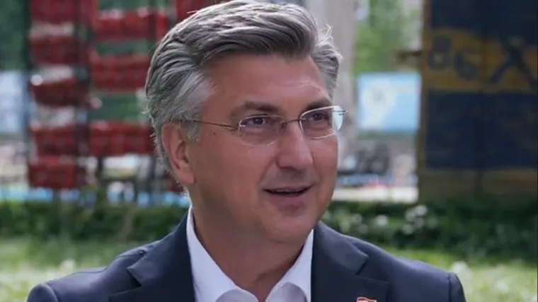 Plenković pogađa izraze generacije Z: 'Cringe su bile reakcije na mene'