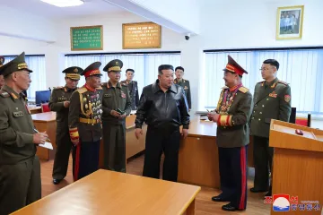 Sprema se ne&scaron;to? Poruka Kim Jong-una odjeknula: 'Vrijeme je da budemo spremni za rat vi&scaron;e nego ikad prije'