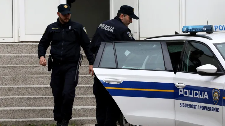 Uhitili dvojicu nasilnika iz Dubrovnika zbog brutalnog premlaćivanja