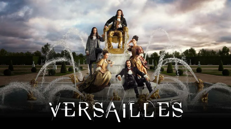Povijesna drama 'Versailles' na platformi Voyo: Spoj političkih spletki i ljubavnih drama