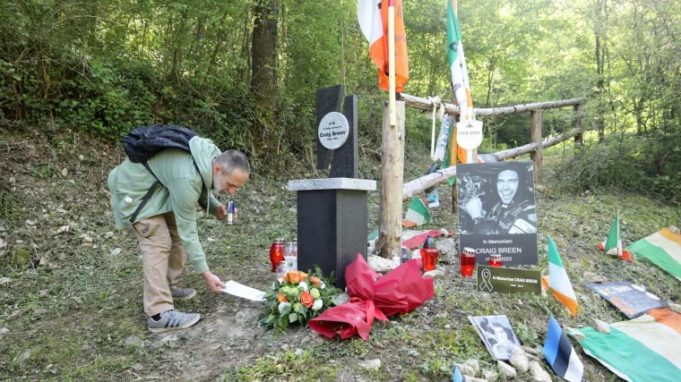 Tog je dana svijet relija zanijemio: U Zagorju je poginuo Craig Breen. Ovako danas izgleda mjesto smrti