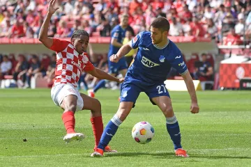 Kramarić asistirao u teškom porazu Hoffenheima, Olmo strijelac za Leipzig