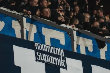Dinamo uvjerljivom predstavom deklasirao Riječane