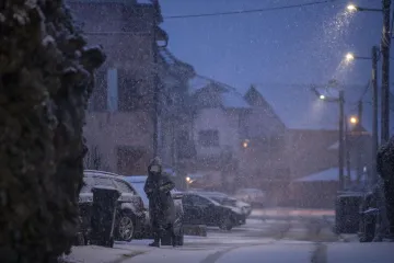 Zimska služba u pripravnosti: 'Mi smo navikli posljednjih godina da imamo to u 4, 5 mjesecu'