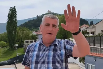 Miro Bulj objavio video i bocnuo HDZ: 'Još dva dana Njonjo, i la pa-pa'