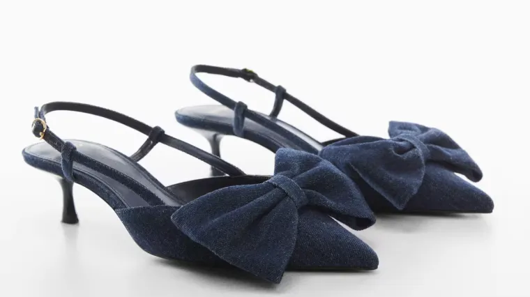 Najljepše cipele i sandale ukrašene neodoljivim mašnama