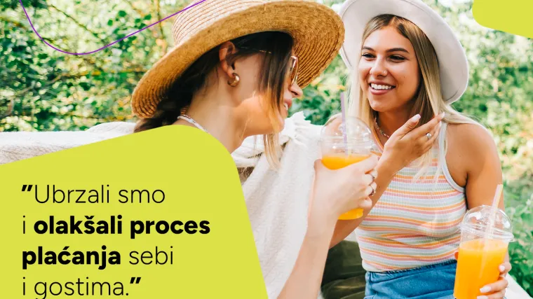 Pojednostavnite svaki korak poslovanja i  radujte se svemu &scaron;to donosi va&scaron;a poslovna budućnost