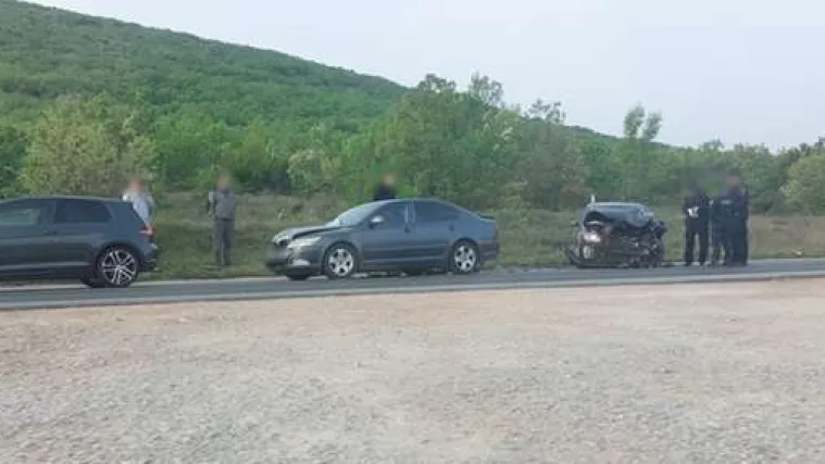 Nesreća na 'cesti smrti': Iz bolnice otkrili stanje ozlijeđenih u Dicmu, 7 osoba zavr&scaron;ilo u bolnici