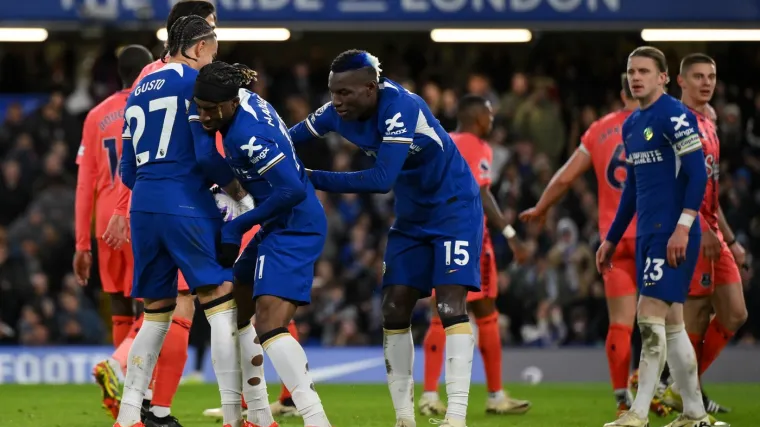 Igrači Chelseaja se pri vodstvu od 4-0 međusobno sukobili: Nećete vjerovati zbog čega