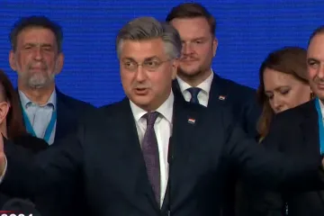 Obrađeno više od 90 posto glasova! HDZ uvjerljiv, Rijeke pravde stagnirale