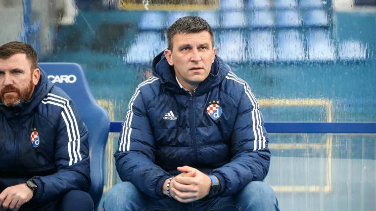 Jakirović ima pravo na medalju i ako Rijeka osvoji naslov: 'Ne zanima me, dobit ću je s Dinamom!'