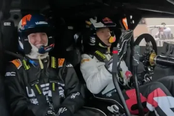 Počinje WRC Rally u Hrvatskoj, a sa najbržim je u automobil sjela i Janica Kostelić