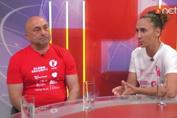 Ivana Habazin i Vlado Božić gostovali su u studiju Net.hr