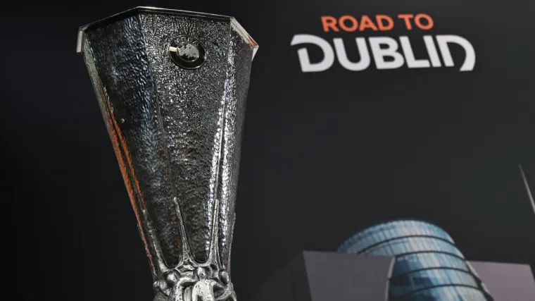 Ovo su parovi polufinala Europske lige