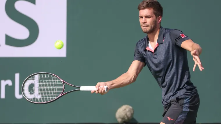 Kraj za Mektića u Barceloni: Hrvata i njegovog partnera nadigrali Argentinci