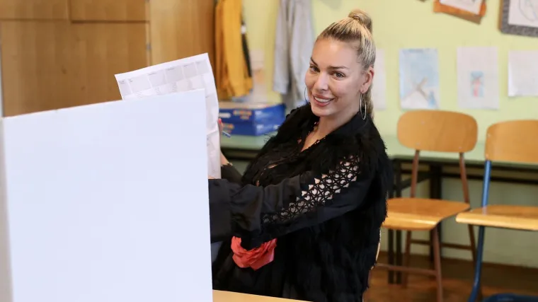 Koliko su glasova dobili najstariji i najmlađi kandidati? Zajedno nemaju ni kao Ava Karabatić