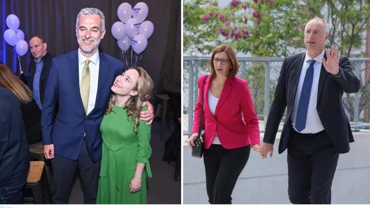 Tko je jači - bračni par Raspudić ili Puljak? Evo koliko je ljudi zaokružilo njihova imena