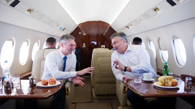 Slovenski premijer čestitao Plenkoviću na pobjedi: 'Vjerujem da će formirati novu vladu'