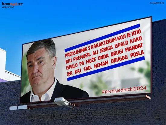 Krenula druga kampanja