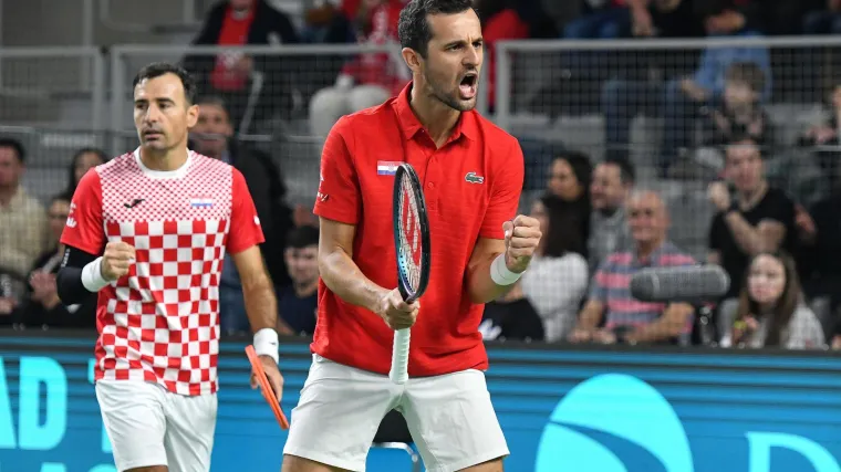 Mate Pavić u polufinalu Barcelone, na putu do finala stoje mu Argentinci