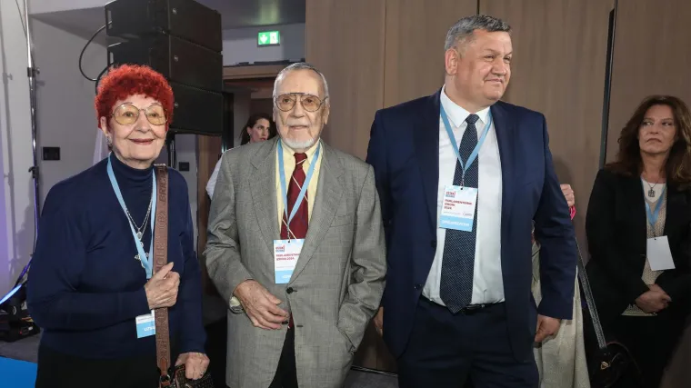 Jimmy Stanić o izborima: 'Nisam zadovoljan. Prve i druge smo trebali skinuti'