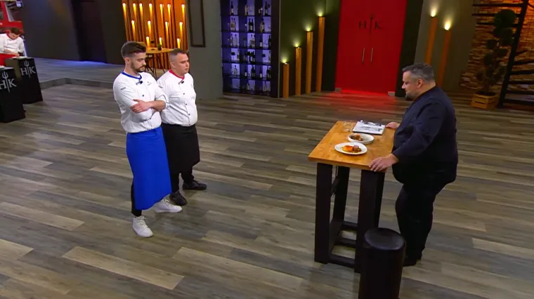 Domagoj odu&scaron;evio jelom, no crveni tim pobjednik je nagradnog izazova