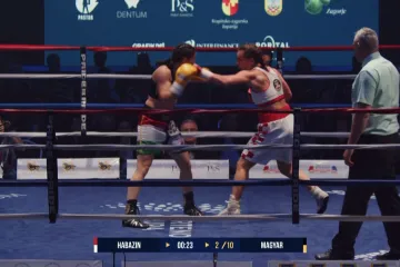 Ivana je krenula u napad. Zamračilo joj se pred očima