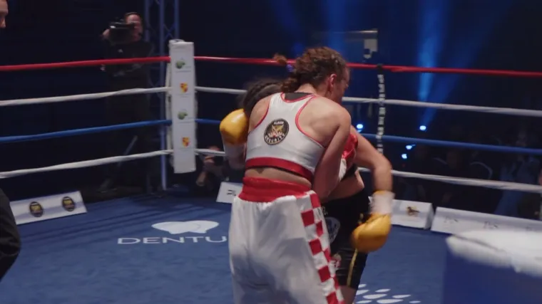 Vlado Božić nevjerojatno je odradio meč života Ivane Habazin. Pogledajte kako to radi veliki trener