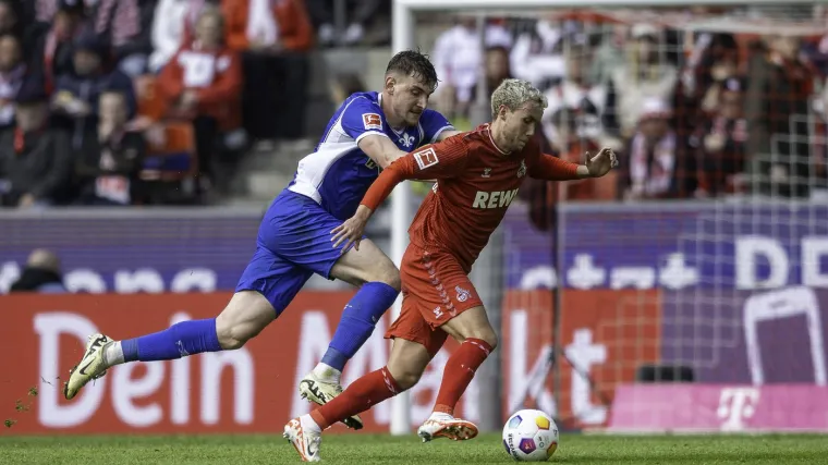 Važne pobjede Wolfsburga i Darmstadta, Majer bez nastupa
