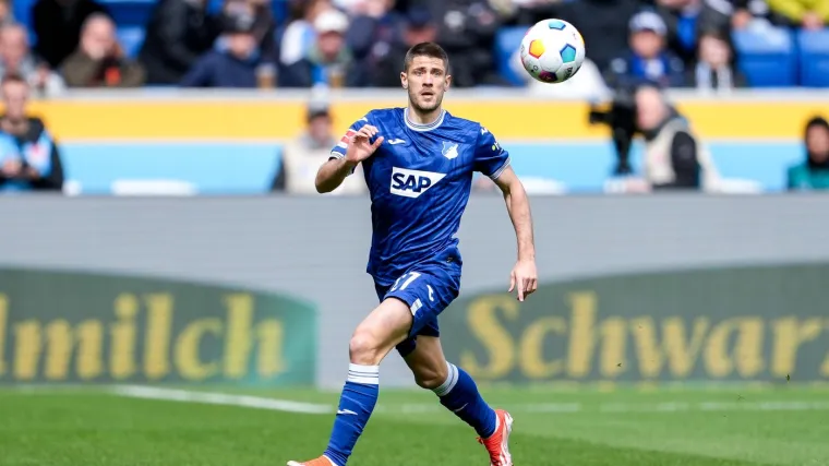 Andrej Kramarić asistirao i drugu u nizu: Hoffenhaim slavio u spektakularnoj utakmici