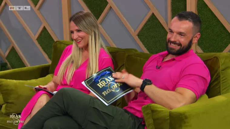 Marko i Andrea iz 'Braka na prvu' podijelili čarobne trenutke s odmora: 'Opis nije potreban'