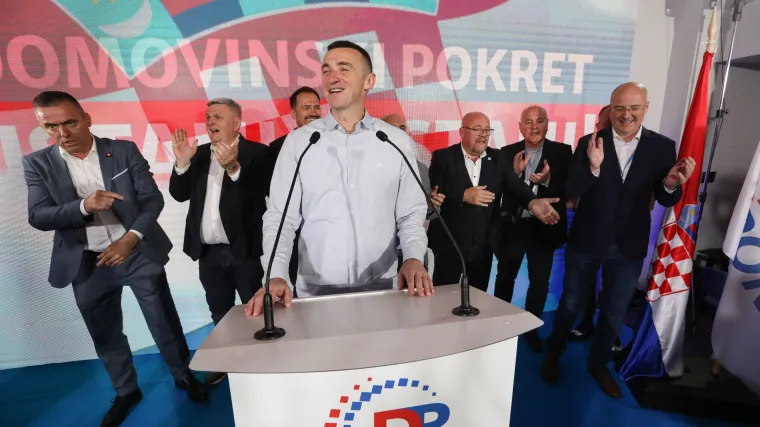 Domovinski pokret: 'Zovu nas sa svih strana, nismo trgovci foteljama, nećemo iznevjeriti birače'