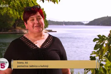 Ivana zbog preslanog jela nije osvojila niti jednu desetku: 'Sama sebi nije oprostila'