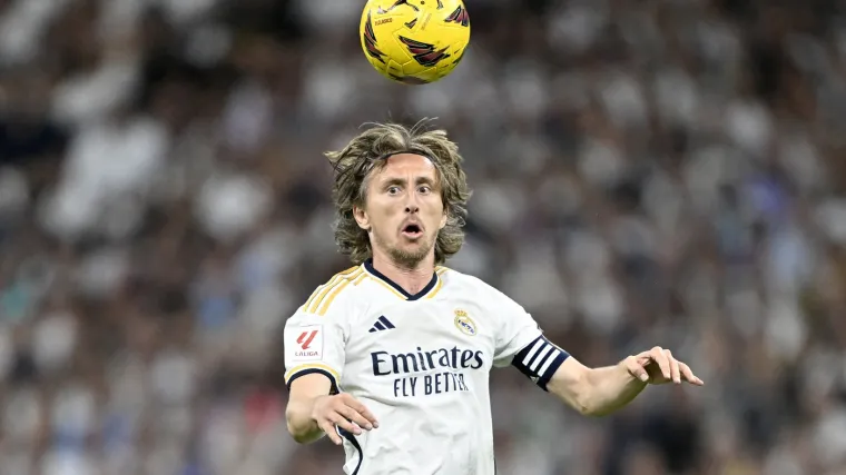 Ancelotti nakon El Clasica spomenuo Modrića: 'Trenutno je takva situacija'