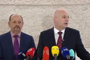 DP bi mogao koalirati s HDZ-om, Kolakušić: 'Biti mala podguzna muha, to mi je neprihvatljivo'