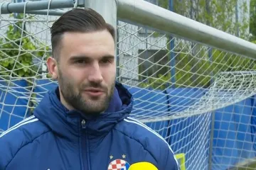 Nevistić je nakon dugog čekanja pronašao svoje mjesto pod suncem: 'Uvijek sam vjerovao da mogu'