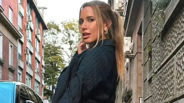 Nives Celzijus u seksi izdanju obavlja teže radove na terasi: 'Ovo je lijek za oči!'