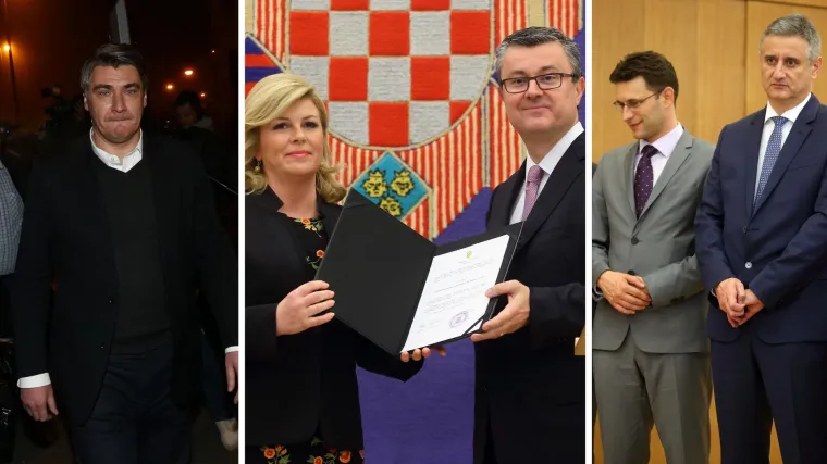 Tajni sastanci, obrati i srijeda koja je promijenila sve: Ovako je tekla postizborna drama 2015.
