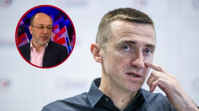 Macan nakon presice Penave: 'Ne želi isključiti razgovore sa SDP-om, ali od toga neće biti ni&scaron;ta'