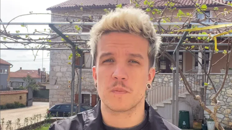 Baby Lasagna omiljeni solo izvođač ovogodi&scaron;njeg Eurosonga: Osvojio preko 1000 glasova