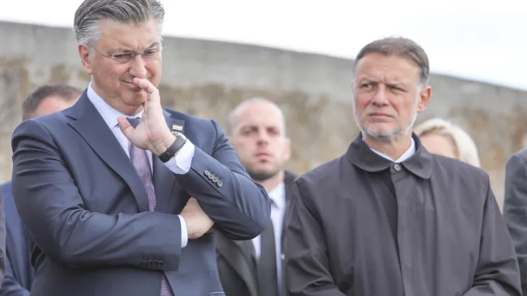 HDZ objasnio za&scaron;to će Plenković biti prvi na listi, a onda dodali: 'Spriječit ćemo gubitnike da glume pobjednike'