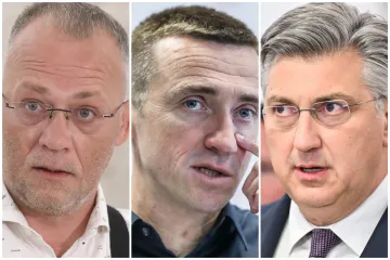 Mijić: 'HDZ ima nagon pojesti DP. Penavi ne bih bio u koži. A Hasanbegović? To su nečiji snovi'