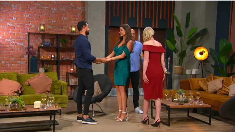 Eksperti primijetili da Josip ne skida ruke s Danijele: 'Podosta mu je zapela za oko'