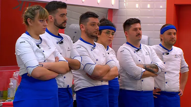 Netko će večeras napustiti show: 'Iako su mi dragi ljudi, nekad je lijepo kad gube!'