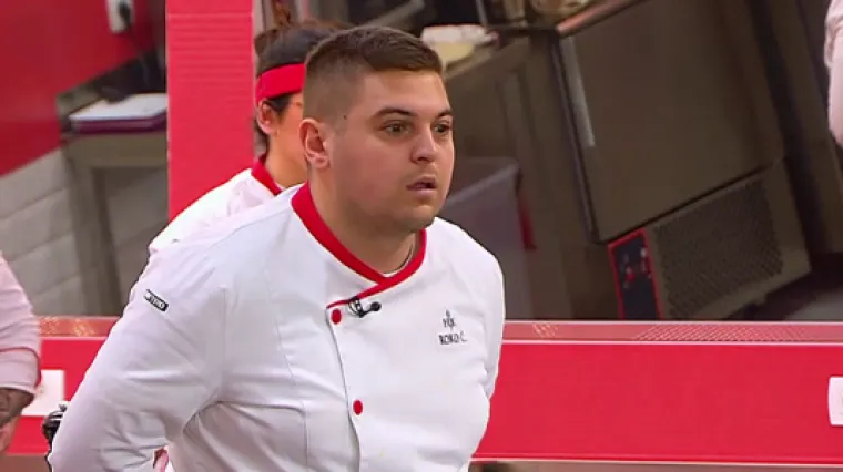 Roko Ć. nakon izlaska iz 'Hell's Kitchena' iznio svoju priču: 'Imao sam veliku tremu'