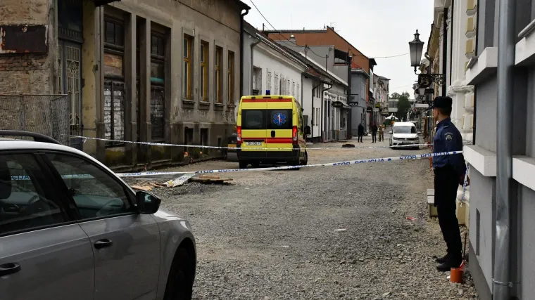 Policija o ubojstvu Ukrajinca u Slavonskom Brodu: Privedene jo&scaron; tri osobe