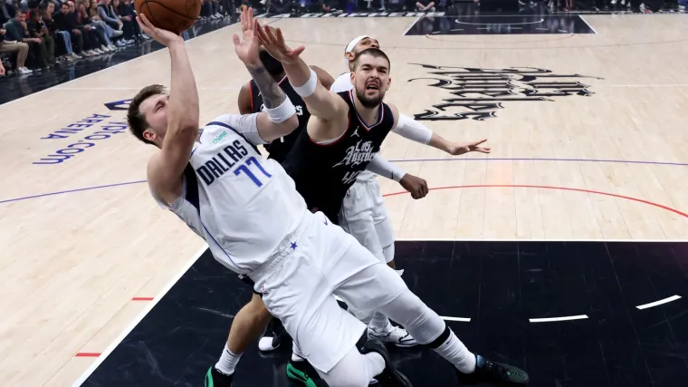 Sjajni Dončić vodio Dallas za 'break' protiv Zupčevih Clippersa