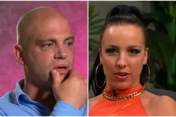 Alan opleo po Tini: 'Balavica. Ona je niskobudžetna!'